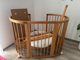 Rastuca postielka ingvart 9v1 - 9