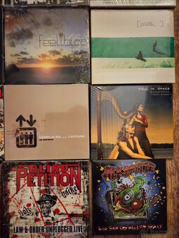 MIX 48 CD ALBUMOV (NOVÉ, EŠTE VO FÓLII) - 9