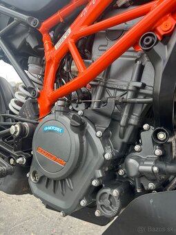 Ktm duke 125 2022 - 9