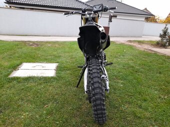 Mikilon MZK 250 (Pitbike 250) - 9