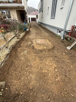 ZEMNÉ A VÝKOPOVÉ PRÁCE - 9