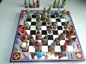 Šachy - Kolumbia - 9