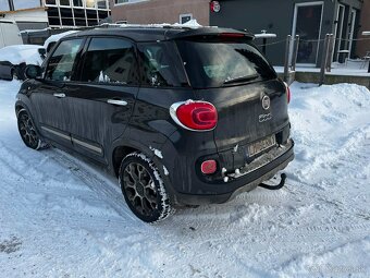 Fiat 500l 172.000km - 9