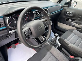 Citroën C3 PureTech 110 S S Feel Pack, SK, 1 Majiteľ - 9