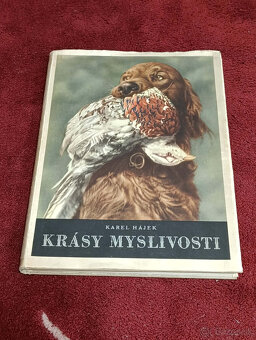 Poľovnícke knihy - 9