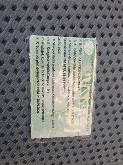 Predám Toyotu Hilux - 9