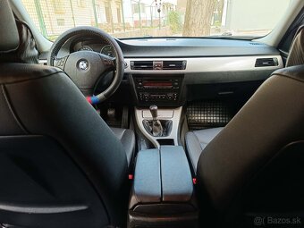 BMW E90 320d (diesel )120kw - 9