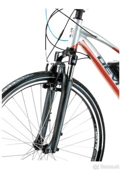 Predám crossový e-bike Devron, model 2019 - 9