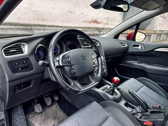 Citroën C4 1.6 HDi 110k Exclusive - 9