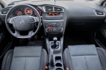 Citroën C4 1,6VTI 88Kw MT5 - 9
