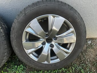 Originál PEUGEOT 2008 6,5X15 ET20 4x108 - 4kusy - 9
