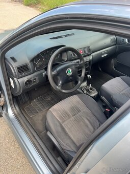 Škoda octavia 1.6 mpi - 9