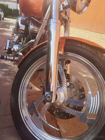 Harley Davidson Titan Phoenix Custom - 9