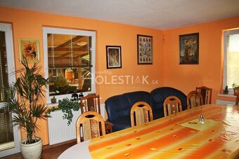Odporúčané - Predám pekne zariadený penzión v kúpeľnej obci - 9