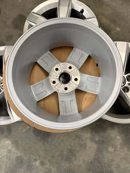 Hliníkové disky 5x112 R16 VW Corvara - Sharan , Tiguan - 9