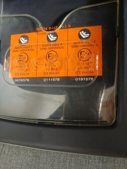Kvalitná autosedačka zn.Peg Perego Primo Viaggo a Isofix - 9