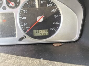Ford Galaxy, 1,9tdi - 9