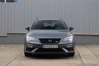 Seat Leon 2.0 TSI Cupra DSG - 9