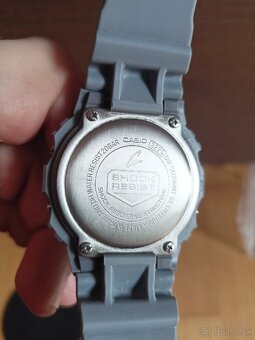 Casio G-Shock DW-5600MNT-8JR (JDM) - 9