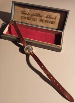 Náramkové Retro hodiny - 9