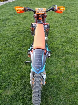 KTM SX 85 - 9