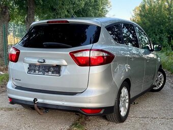 ✴️ FORD C-MAX 2.0 TDCI 103KW AUTOMAT TITANIUM•128 000KM - 9