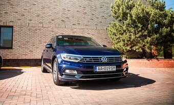 VW PASSAT R-LINE 2019 DSG MATRIX VIRTUAL ŤAŽNÉ SK ŠPZ / DPH - 9