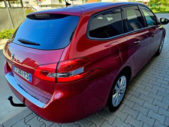 Predám Peugeot 308 Automat - 9