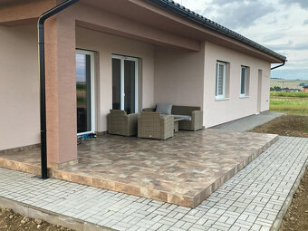 Bungalov - Močiar - Novostavba - 9
