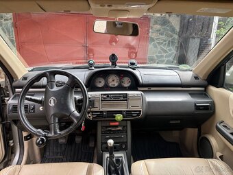 NISSAN XTRAIL T30 - 9