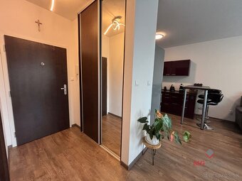 2 izbový byt s teraskou Topoľčany - 9