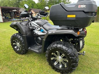 CF moto x520 - 9