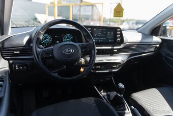 Hyundai i20 1.2i Comfort - 9
