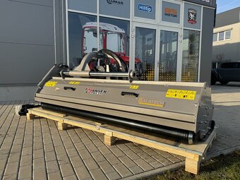 Mulčovač za traktor JANSEN VMA-240 - 9