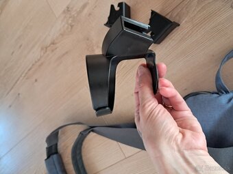Inglesina aptica xt s príslušenstvom - 9