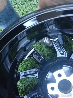 17"5x100 Škoda, VW, Seat,Audi hliníkové disky Alutec - 9