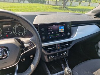 Škoda Scala 1.5 tsi sport packet - 9