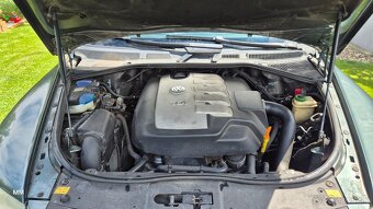 VW Touareg , nová TK + EK - 9