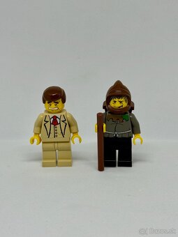 Lego 1381 - Vampire's Crypt - 9