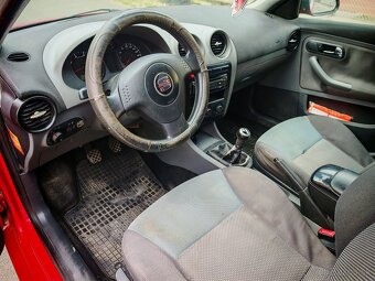 Predám Seat Ibiza 1.2 47kw - 9