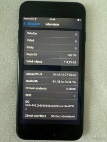 Predám iphone se 2020 - 9