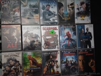Dvd filmy a rozpravky - 9
