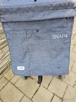 športový kočík valco baby snap 4 - 9