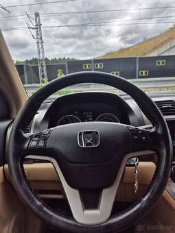 HONDA CR-V 2.2 I-CDTI 103KW M6 4X4 2008 - 9
