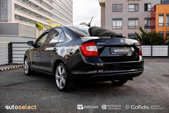 Škoda Rapid 1.2 tsi - 9