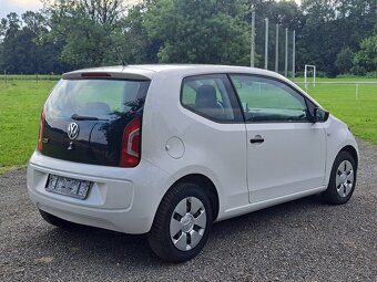 VW UP 1.0MPi,1majitelka,Servis jen VW,po Rozvodech,po STK - 9