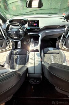 Peugeot 5008 2.0 BlueHDi 177 S&S GT EAT8 MOŽNOSŤ ODPOČTU DPH - 9
