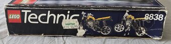 Lego Technic 8838, 90 roky, Na predaj - 9