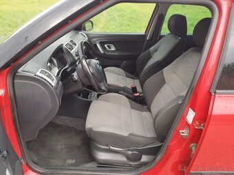 Škoda Fabia 2 šport 1.2i limited - 9