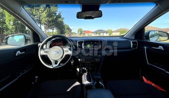 Kia Sportage 2.0 CRDi 4WD Platinum A/T - 9